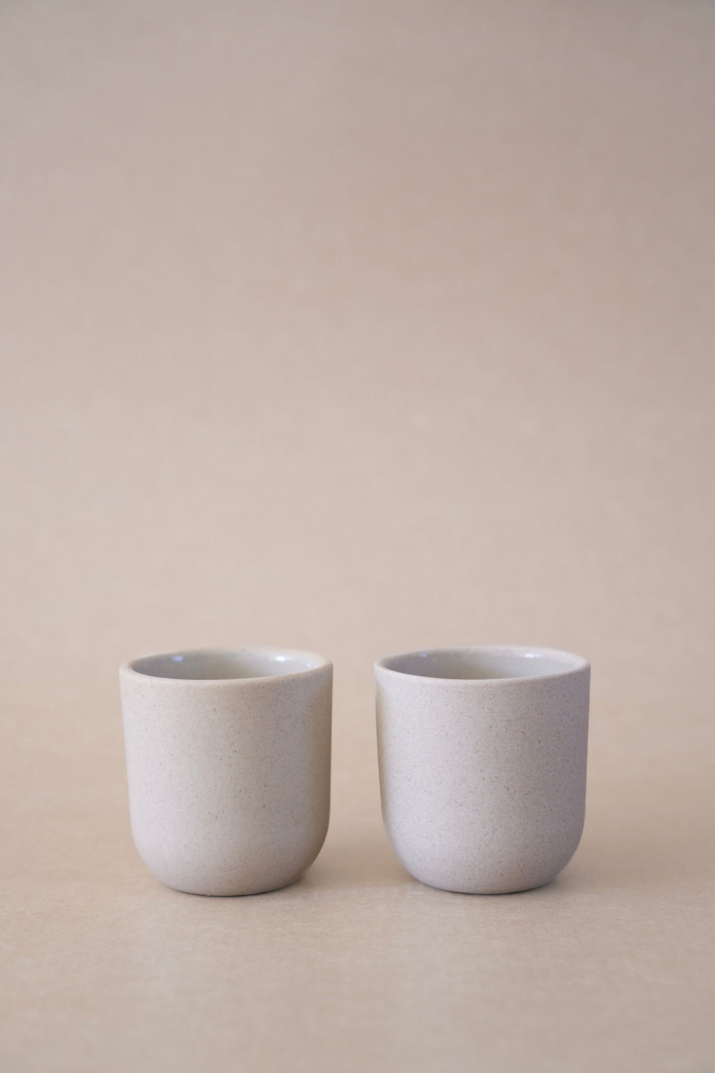 Marga set of 2 espresso cups - 80ml
