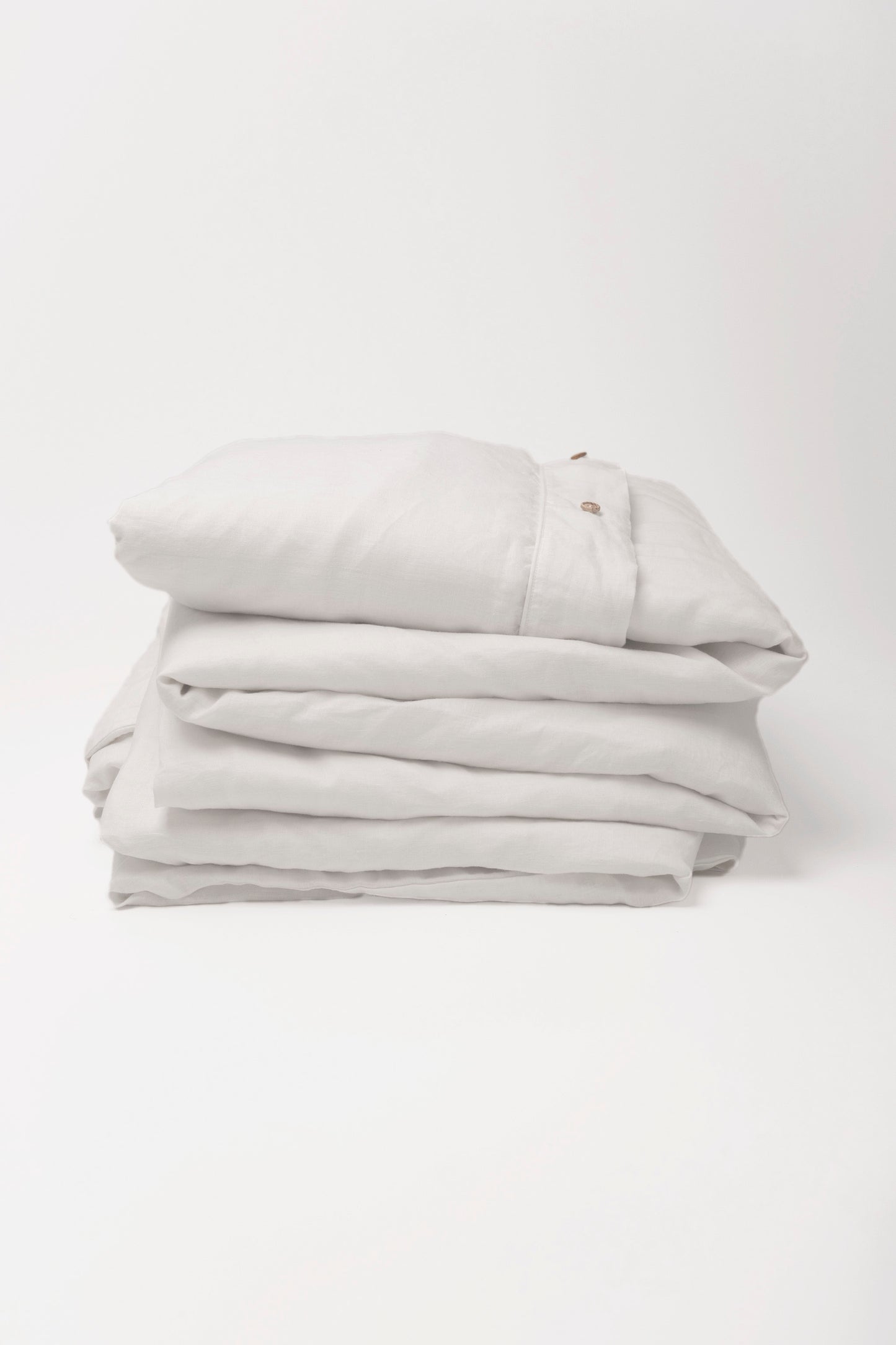 Sofia linen duvet cover