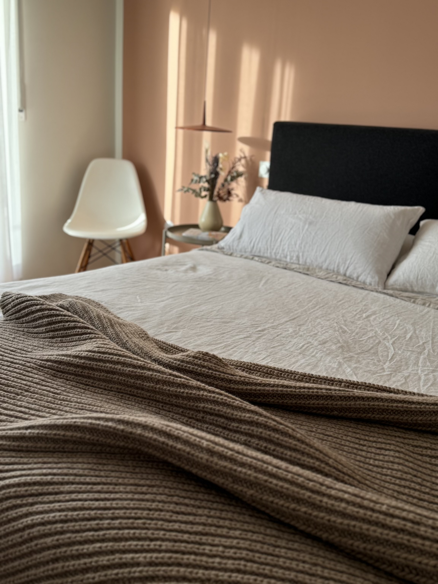 100% Virgin Wool Blanket