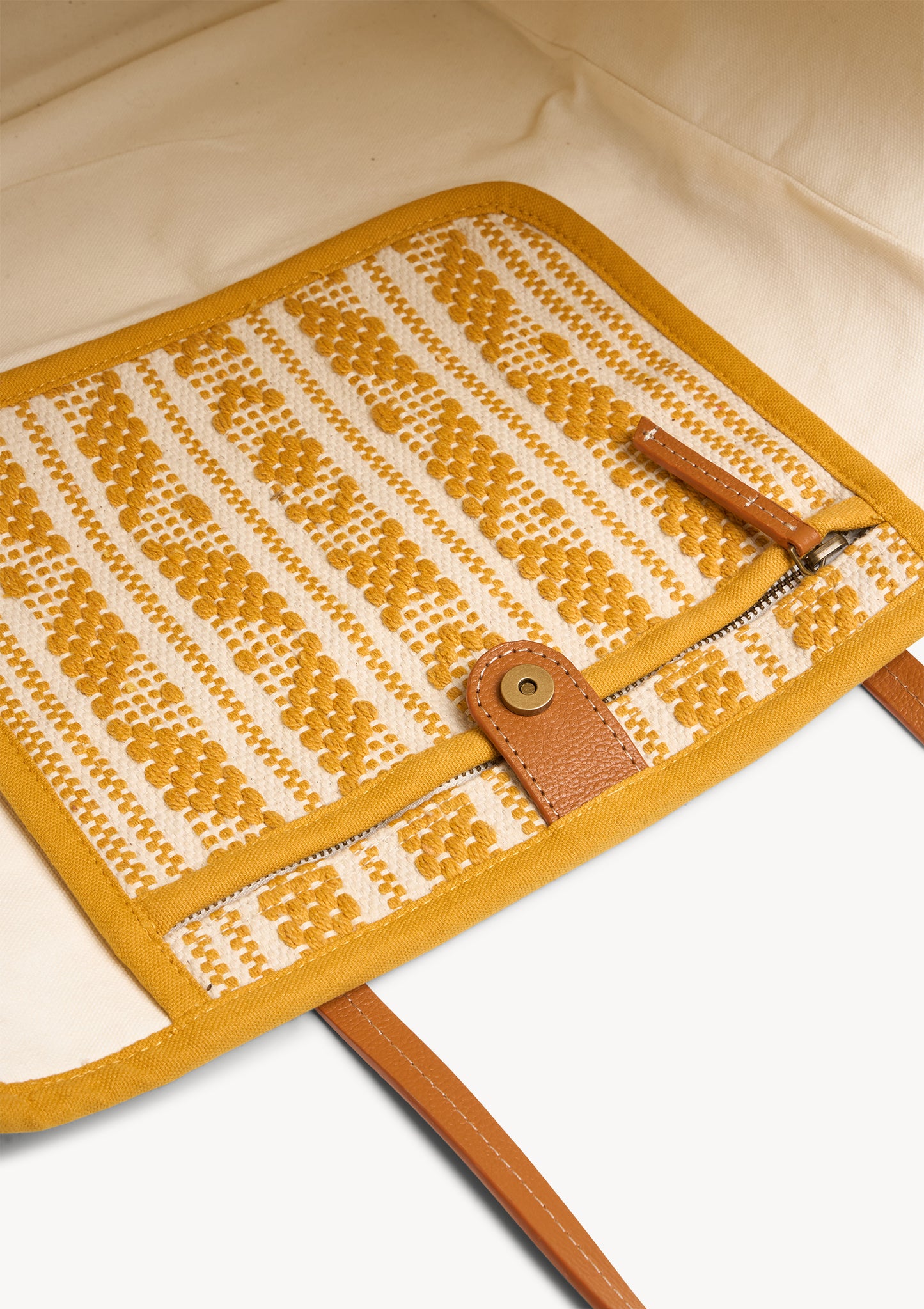 Gabie Tragetasche Senf / Vorbestellung