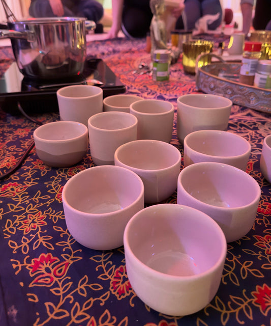 A Moment of Calm: Our Cacao Ceremony Experience