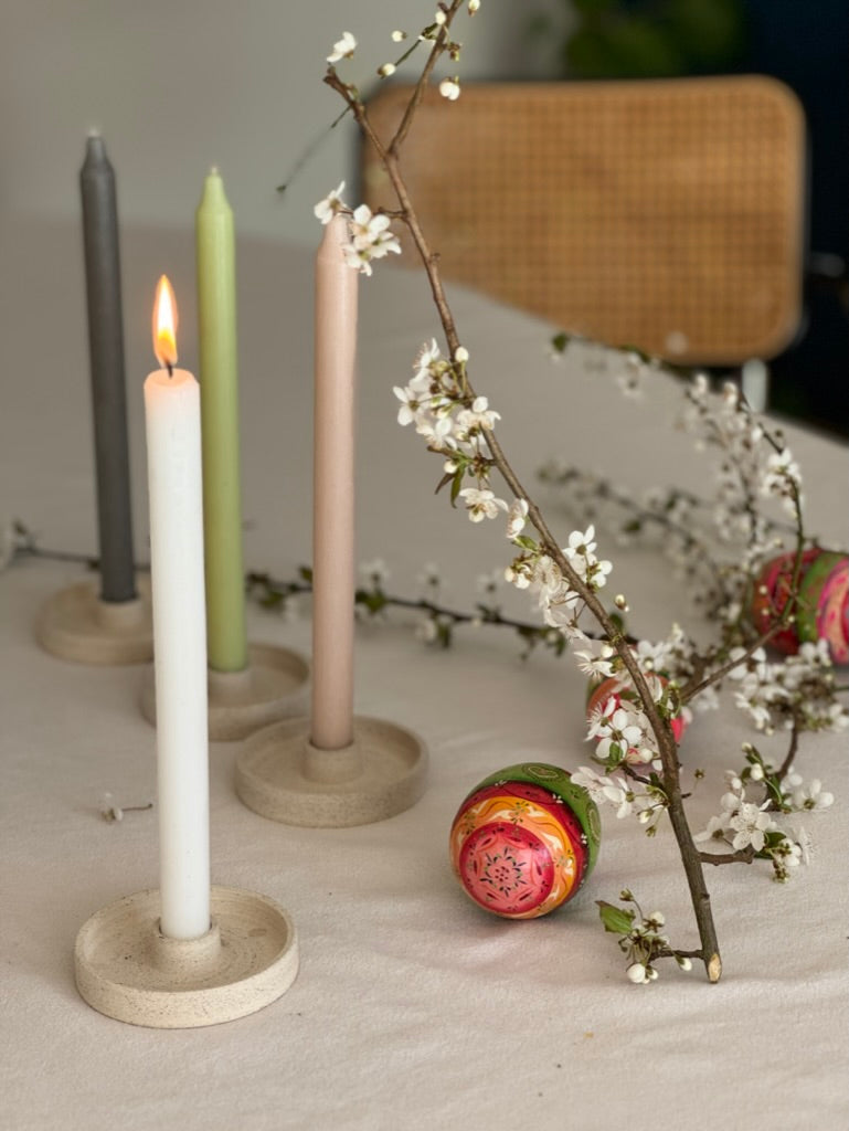 Individuelle Kerzenständer - limitierte Auflage