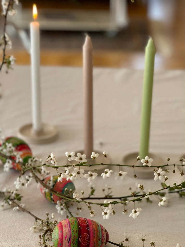 Individuelle Kerzenständer - limitierte Auflage