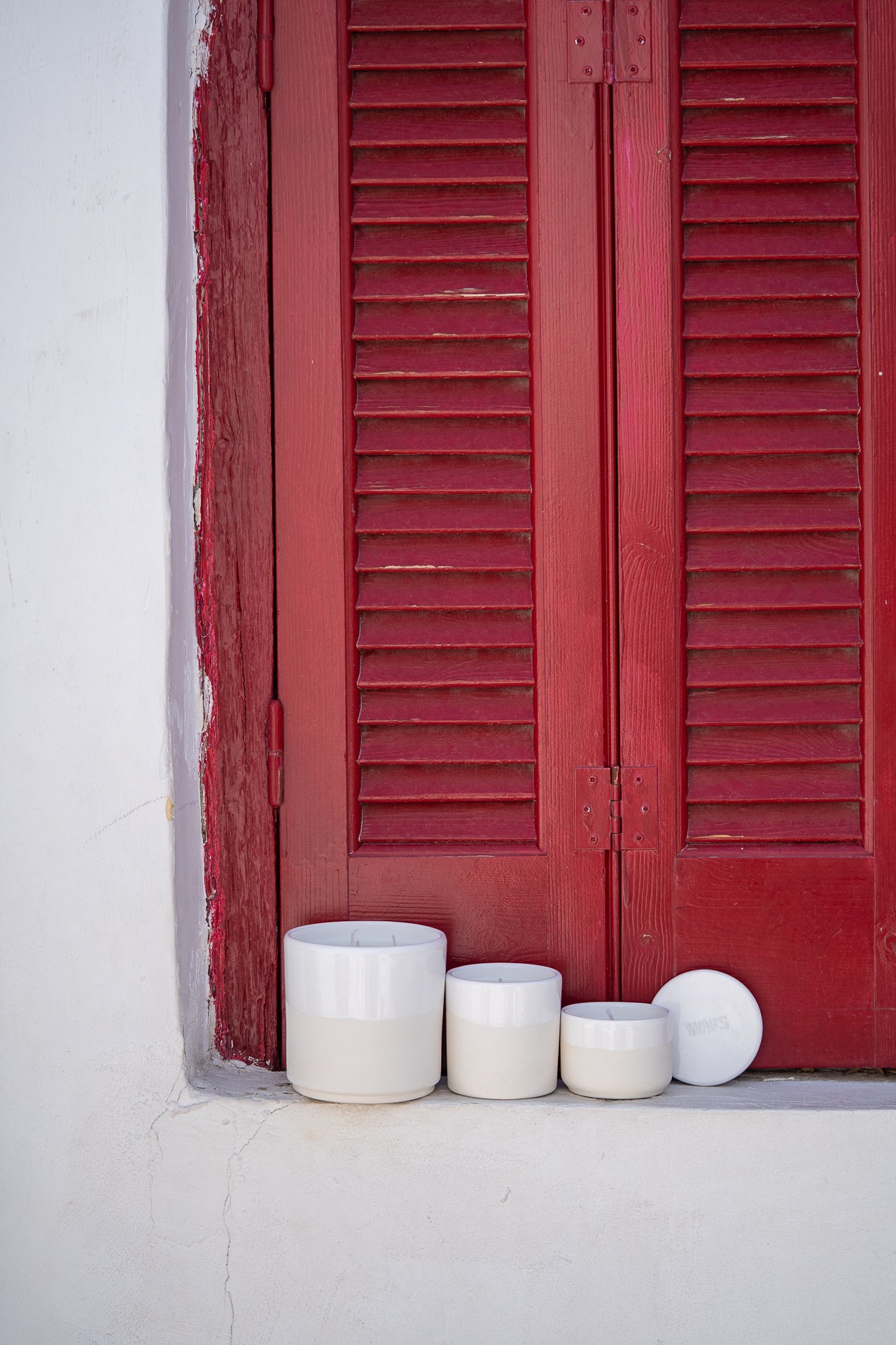 Jasmine Candle