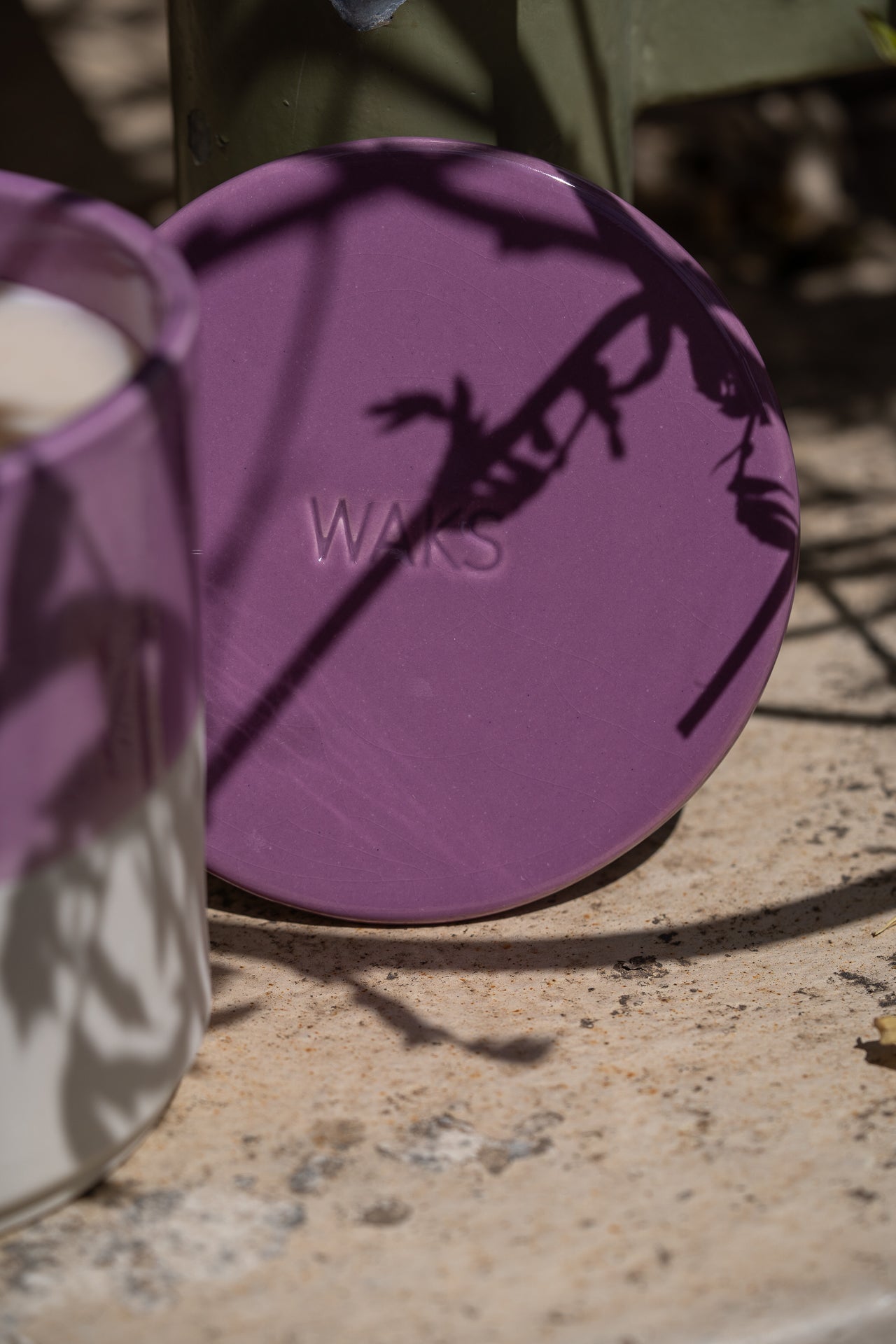 Hyacinth candle / PRE-ORDER