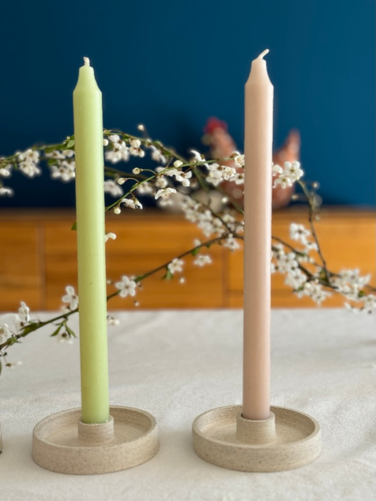 Individuelle Kerzenständer - limitierte Auflage