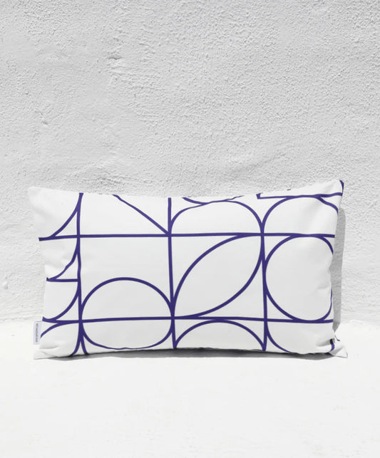 Grecometry decorative cushion cover / PRE-ORDER