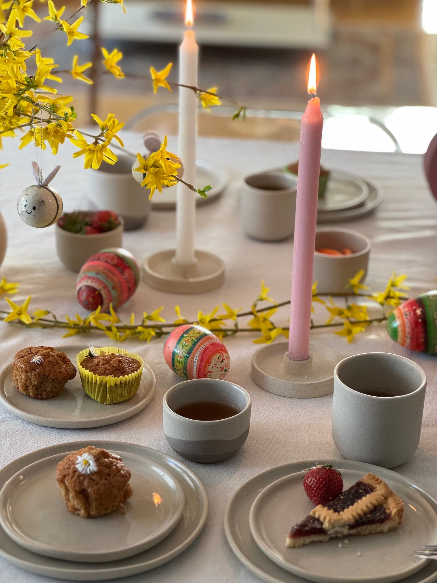 Individuelle Kerzenständer - limitierte Auflage