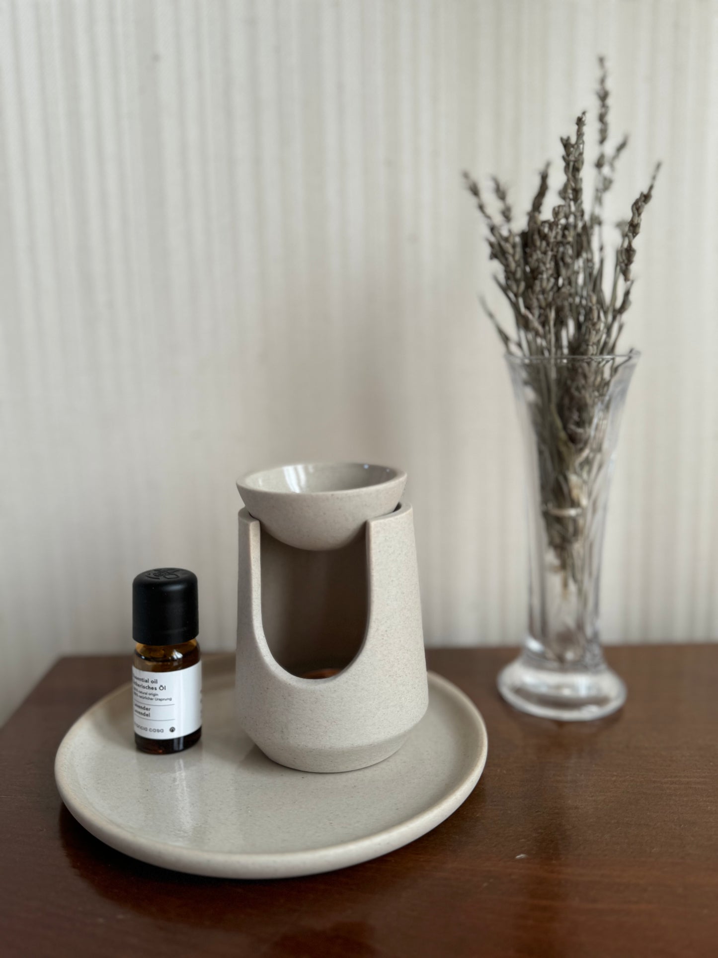 Lavendel natürliches ätherisches Öl