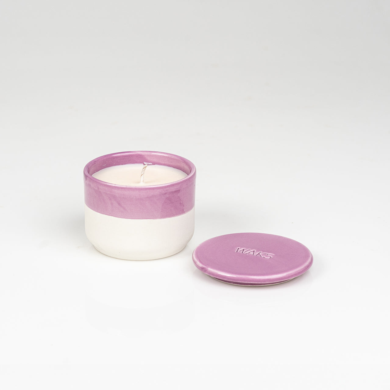 Hyacinth candle / PRE-ORDER
