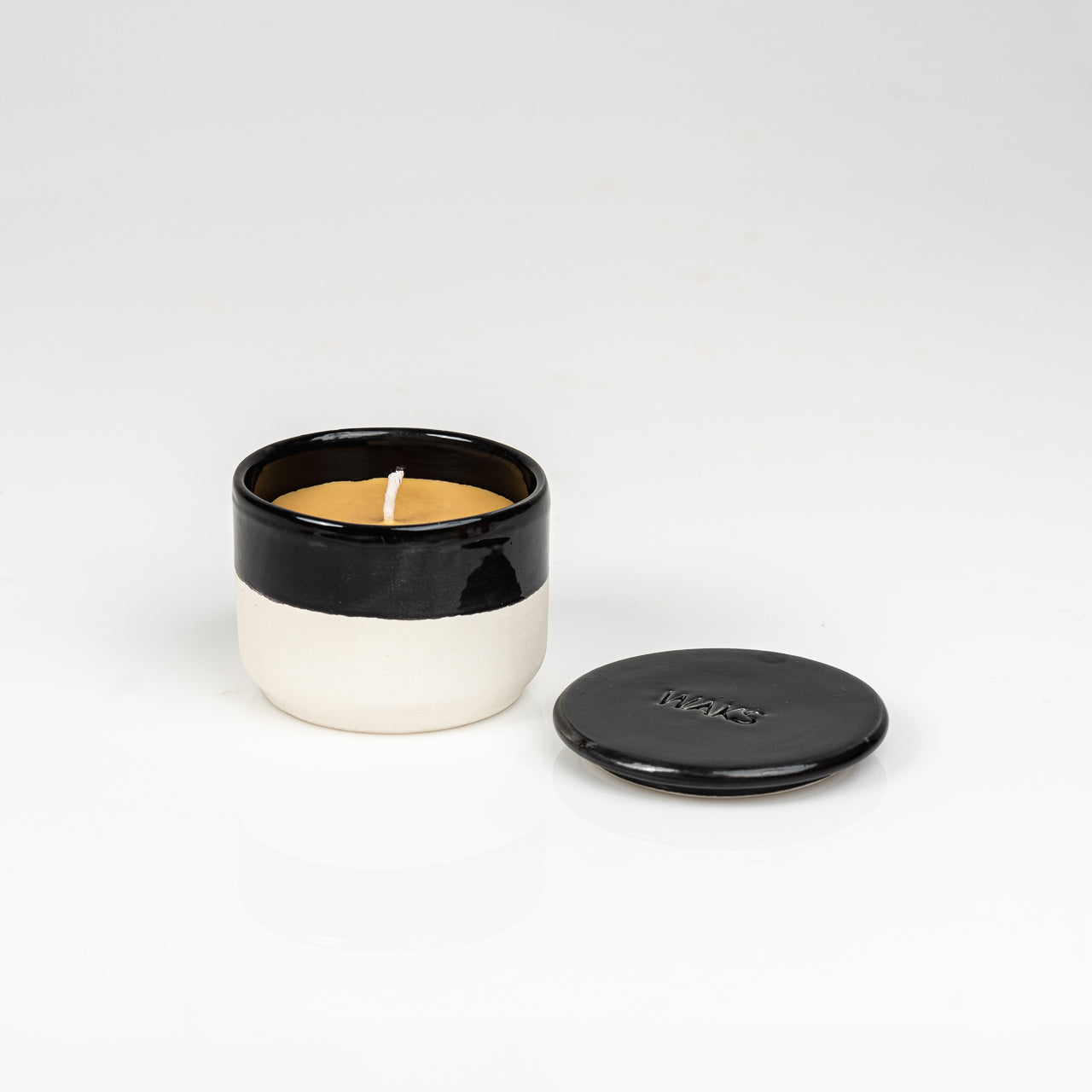 Beeswax Candle