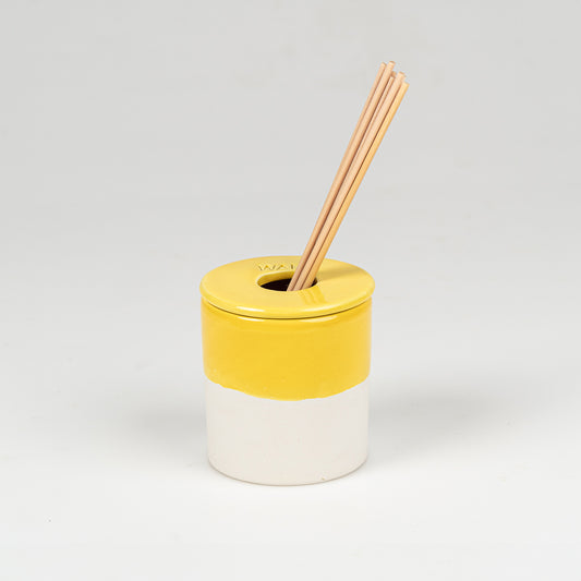 White Clay Diffuser - Citrus / PRE-ORDER