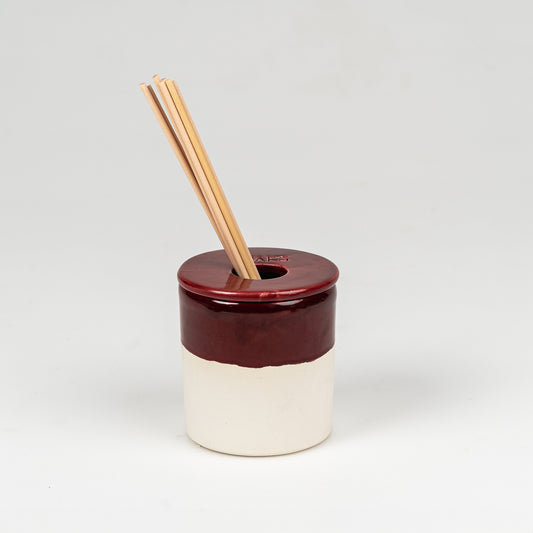 White Clay Diffuser – Orange Grove / PRE-ORDER