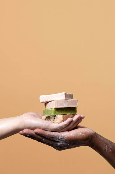 Olive oil soap bar - 80gr
