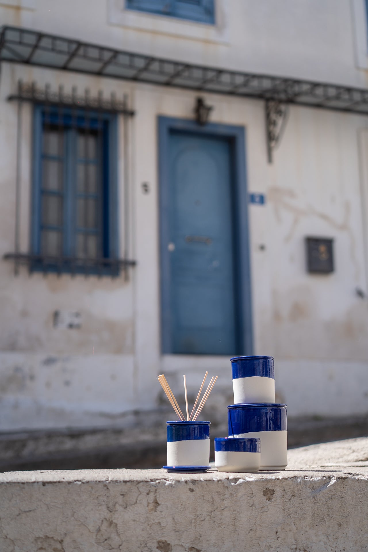 Saltwater Candle / PRE-ORDER