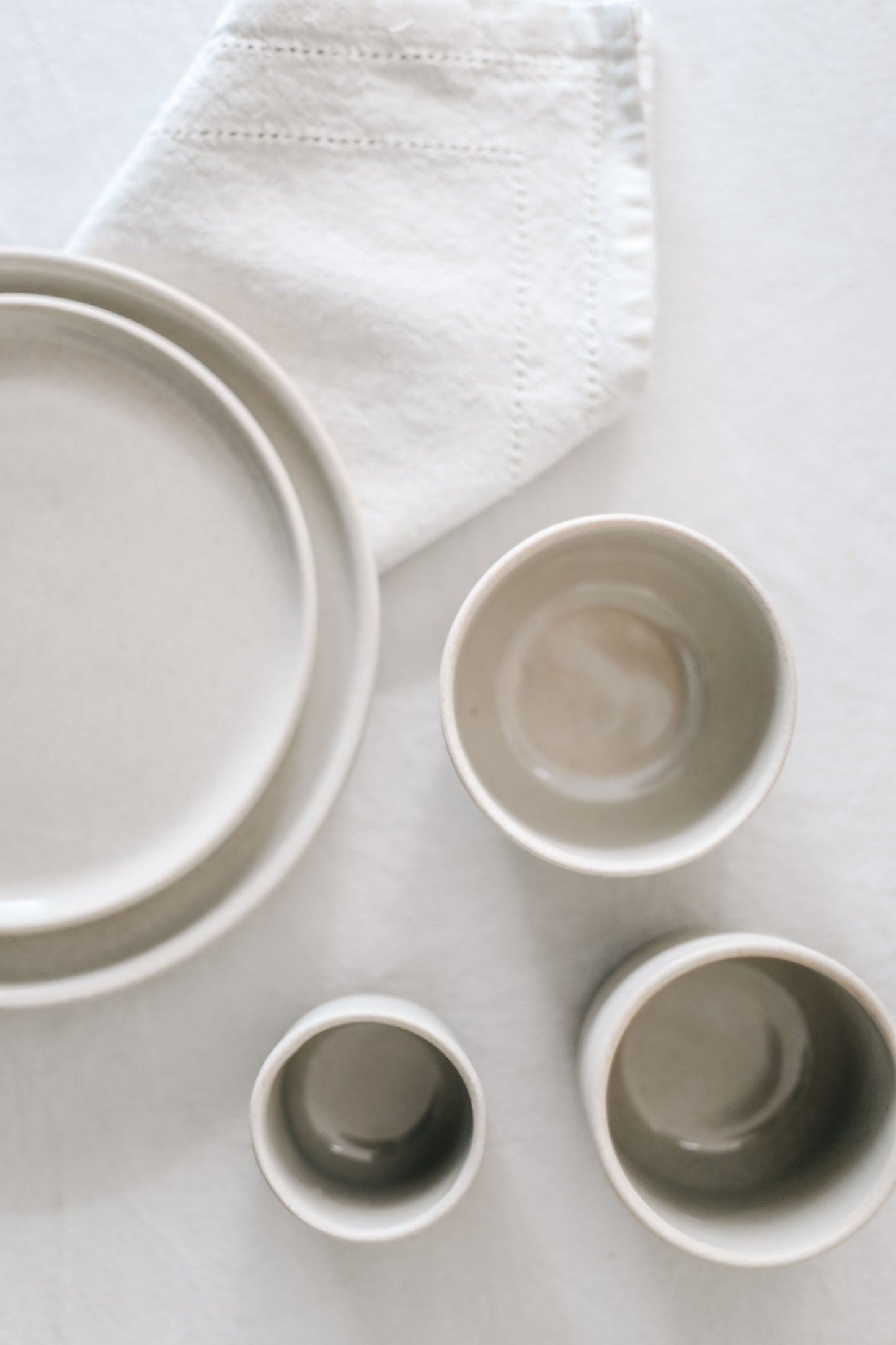 Marga small plate - handcrafted in Southern Spain