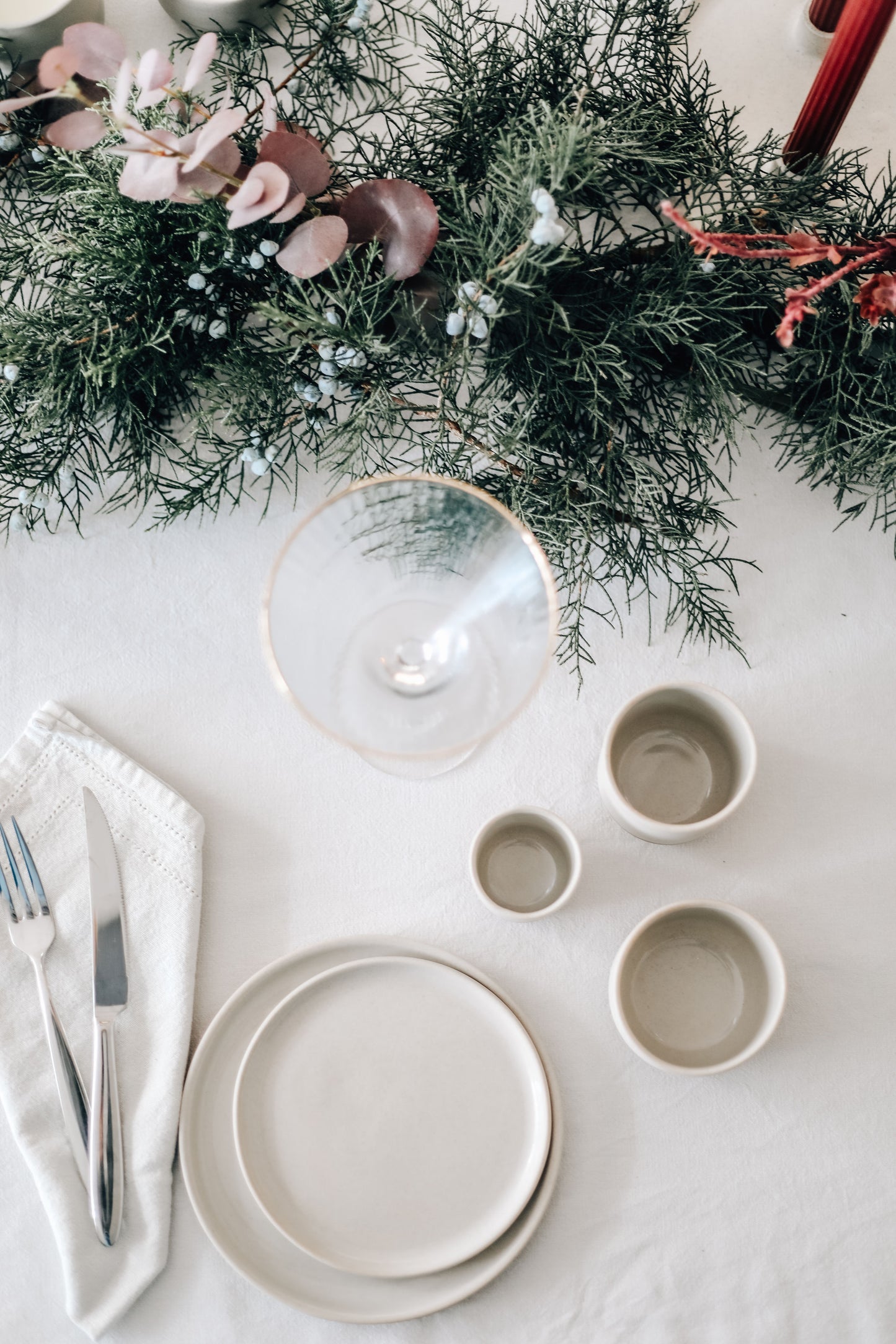 Marga small plate - handcrafted in Southern Spain