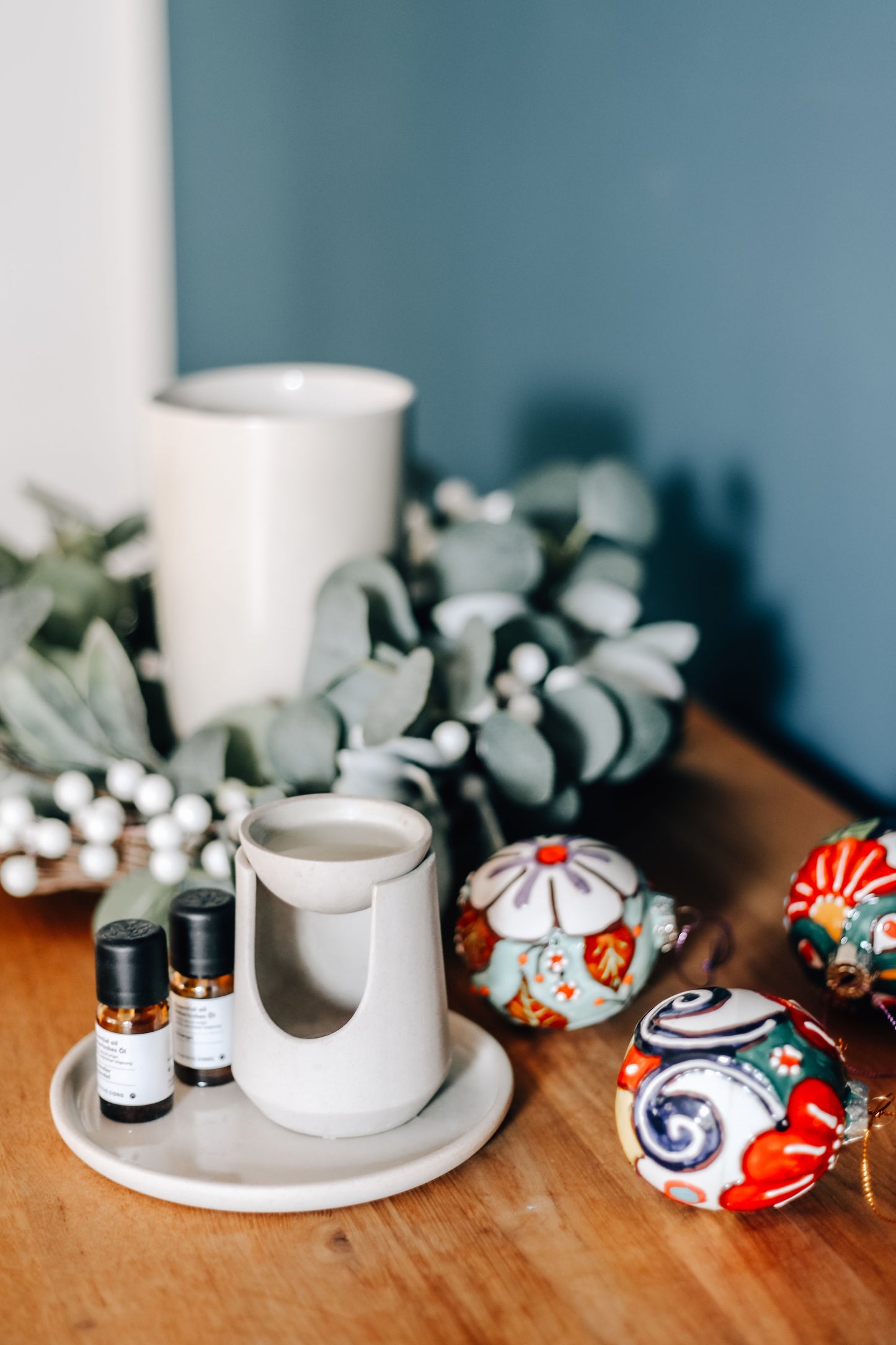 Marga small plate - handcrafted in Southern Spain