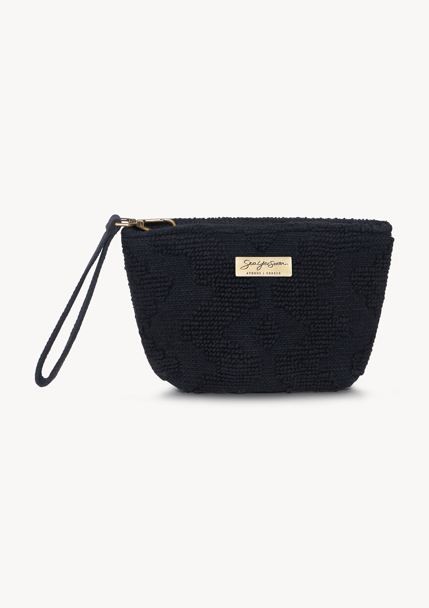 Marsala Mini Clutch schwarz / Vorbestellung