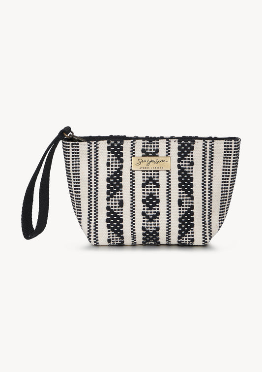 Velassaru mini clutch bag black/ Pre-order