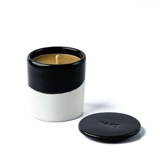Beeswax Candle