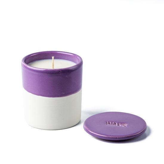 Hyacinth candle / PRE-ORDER